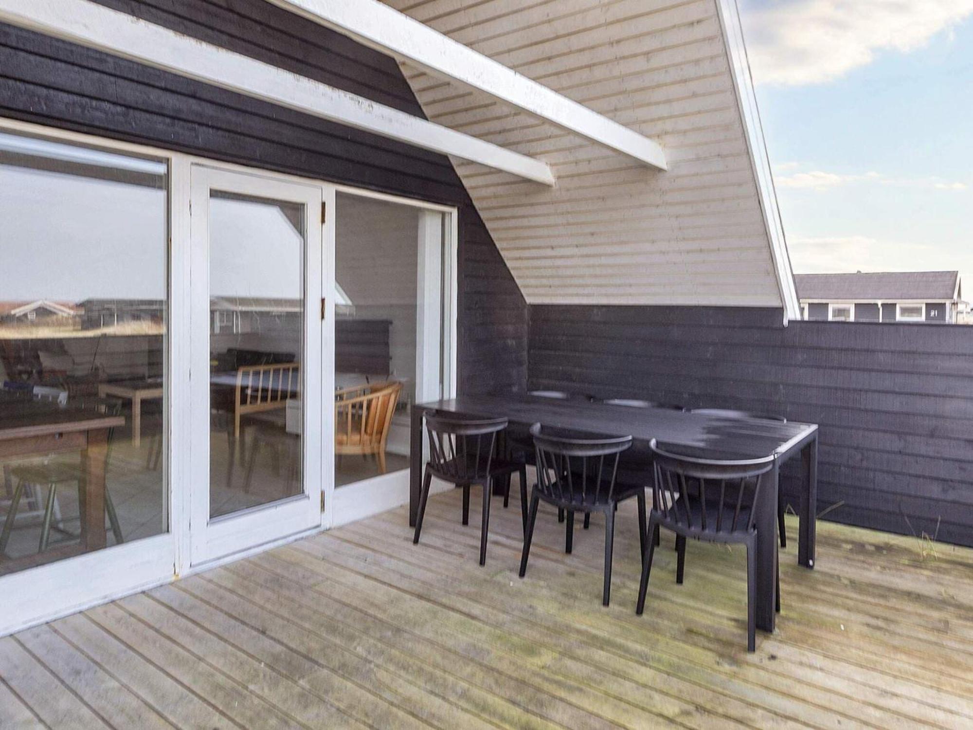 6 Person Holiday Home In Thisted Torsted (Nordjylland) Exterior foto