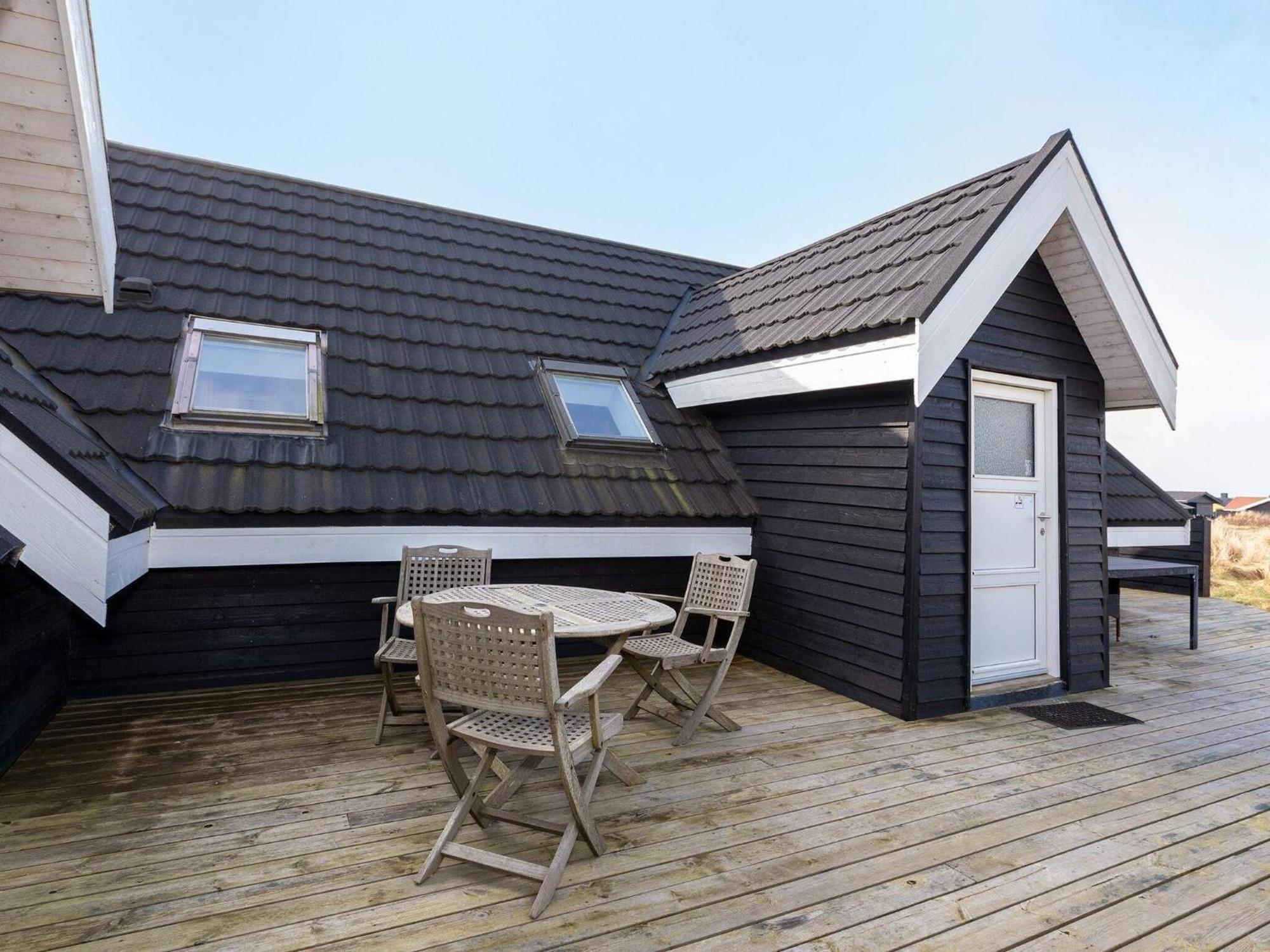 6 Person Holiday Home In Thisted Torsted (Nordjylland) Exterior foto