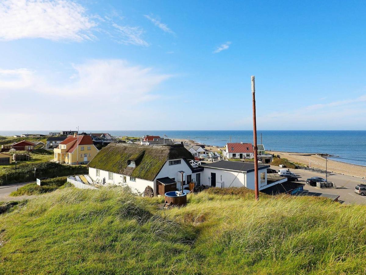 6 Person Holiday Home In Thisted Torsted (Nordjylland) Exterior foto